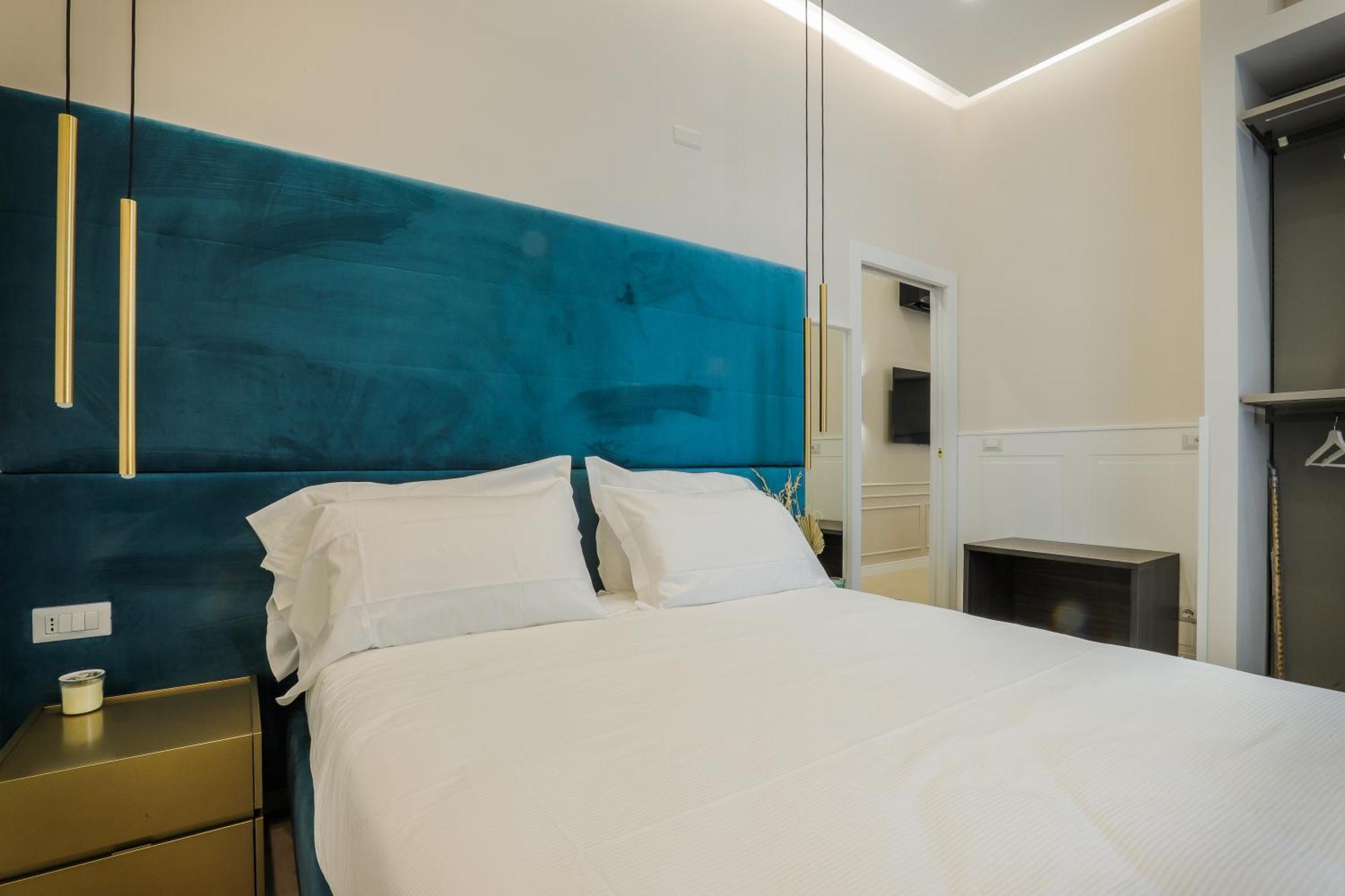 Conte Relais Suite Napels Buitenkant foto