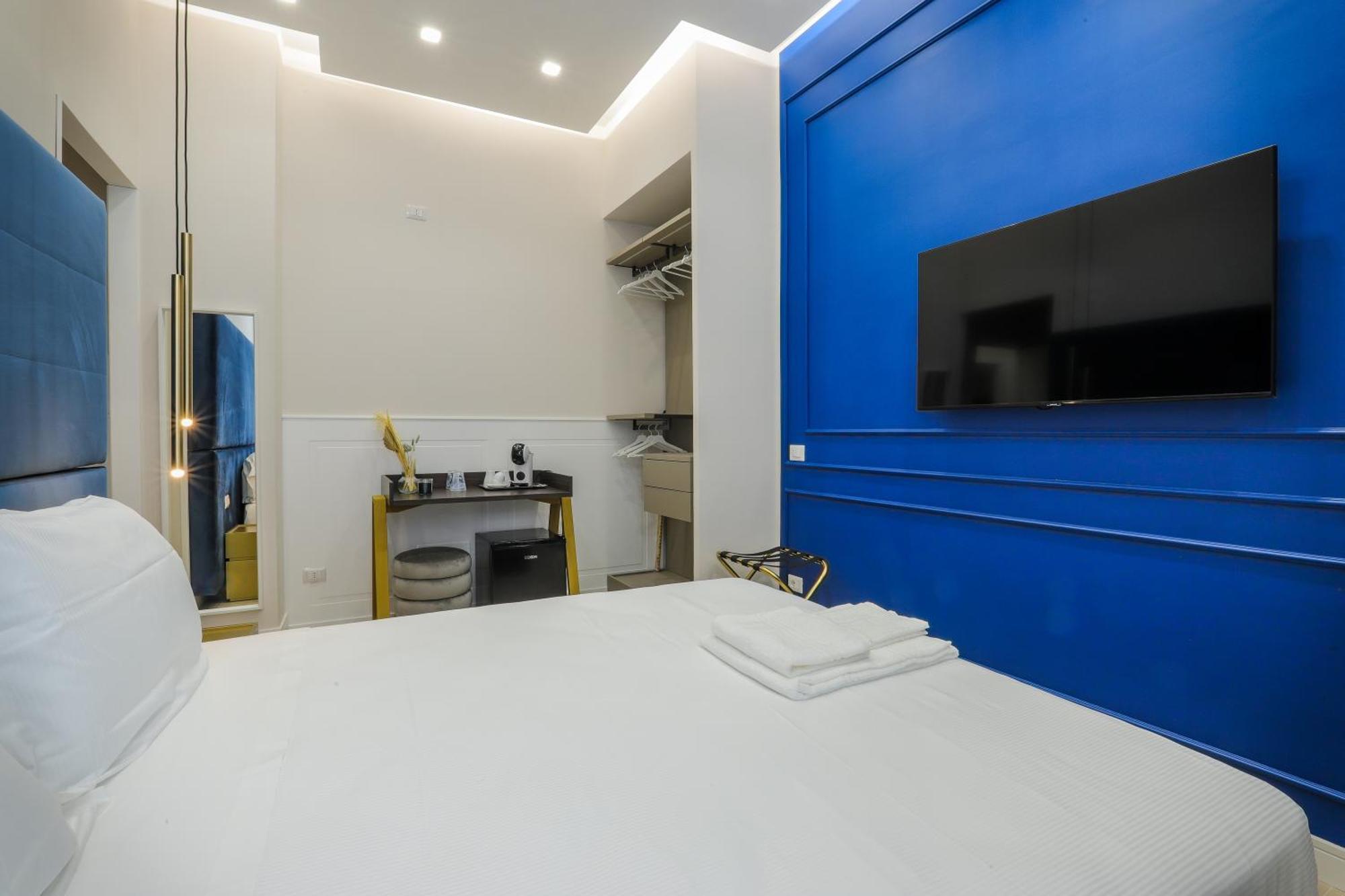 Conte Relais Suite Napels Buitenkant foto