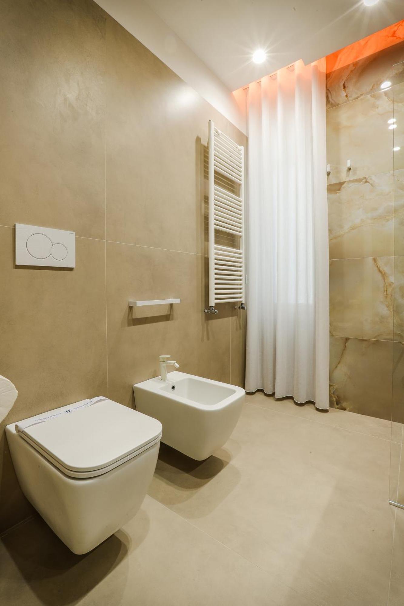 Conte Relais Suite Napels Buitenkant foto